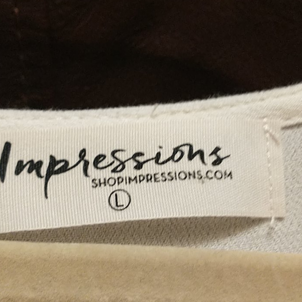 IMPRESSIONS!!👚👚👚👚 - Picture 4 of 4